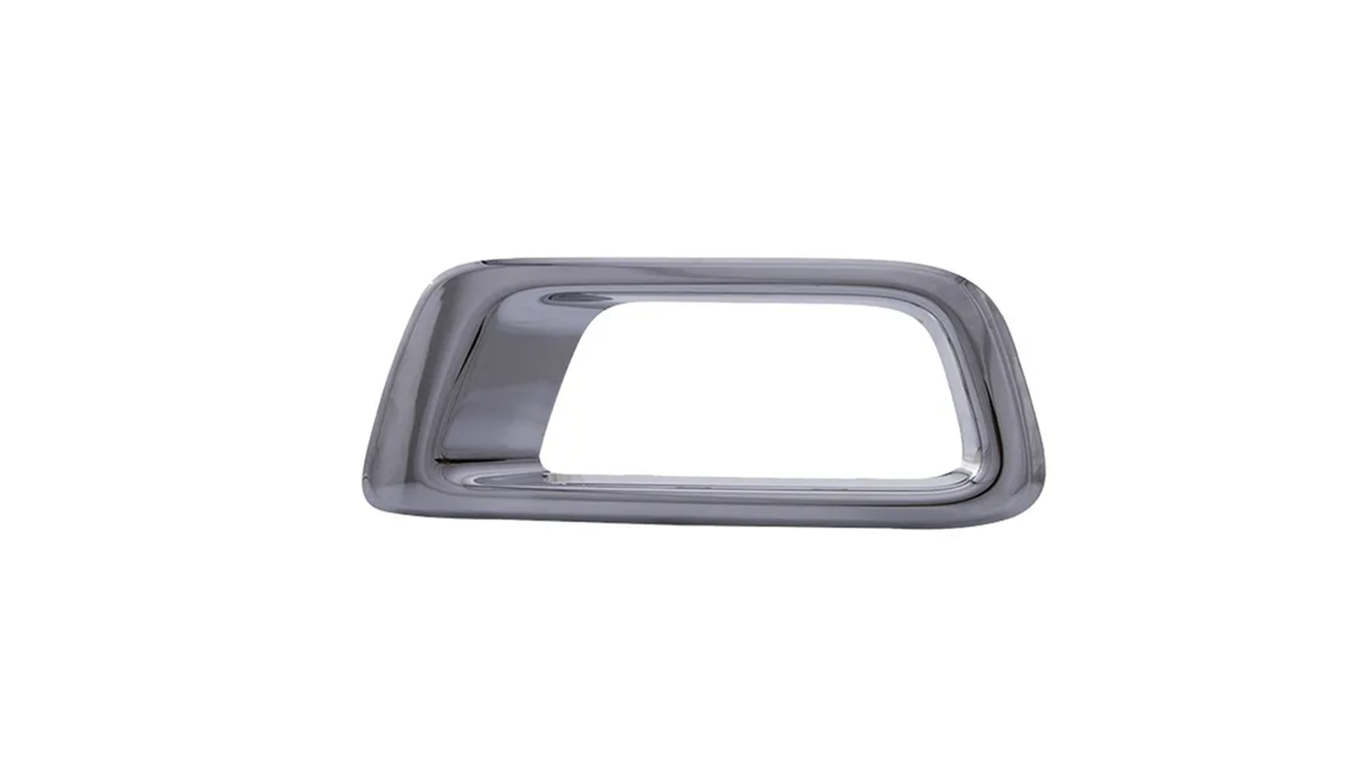 MOLDURA CROMADA  FAROL MIL. NOVA S10 LD