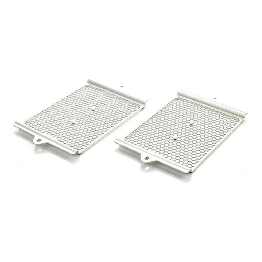 PROTECAO DO RADIADOR EM ALUMINIO UTILIZADO EM MOTO