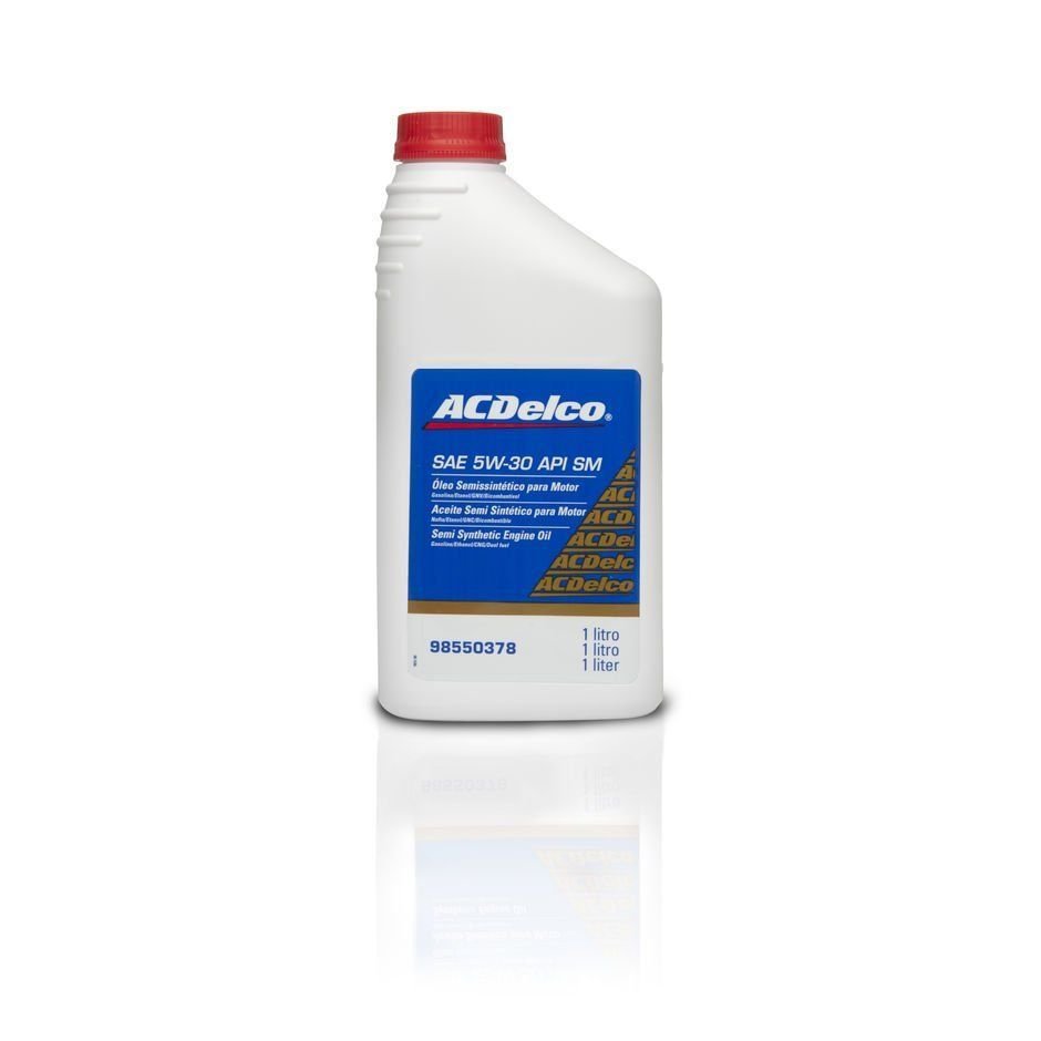 OLEO 5W30 SM SEMI-SINTETICO API SM