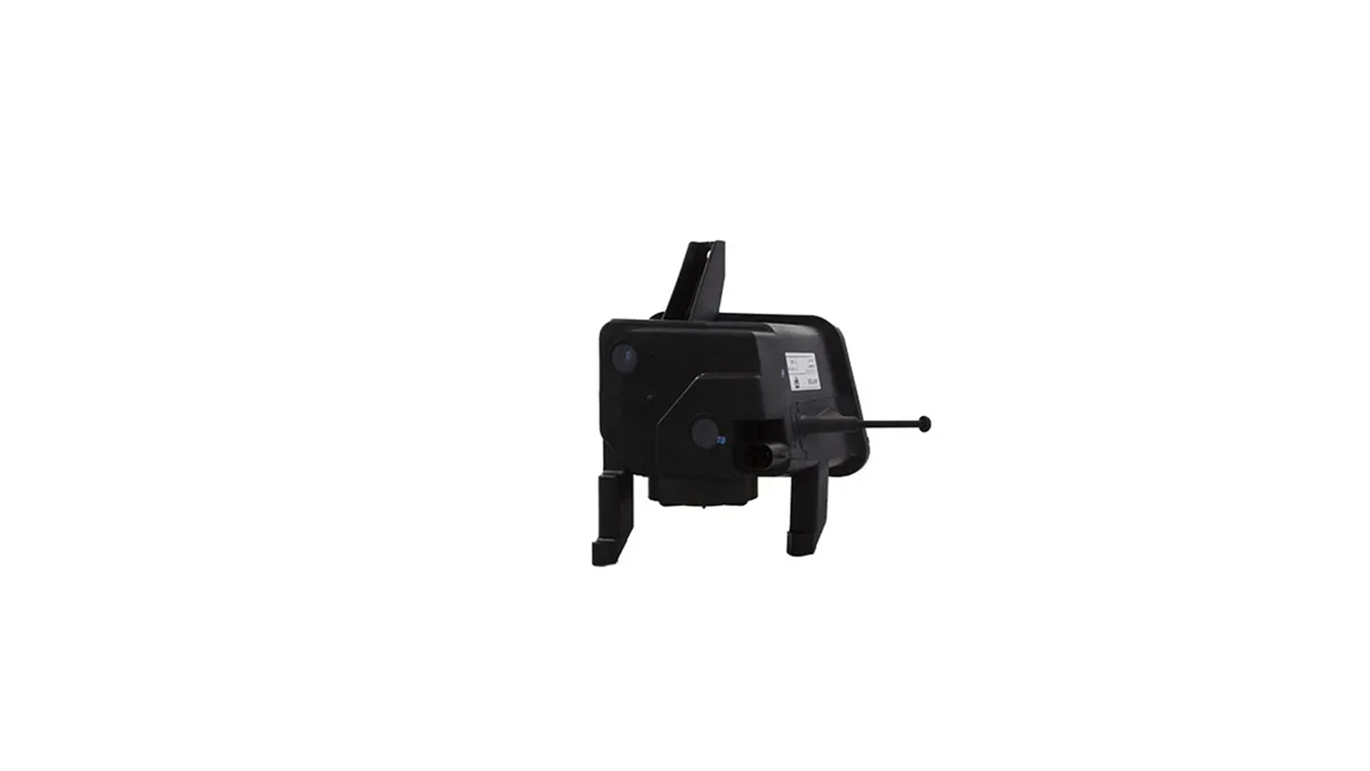 Farol de neblina dianteiro (sem lâmpadas) - GM - 93399817