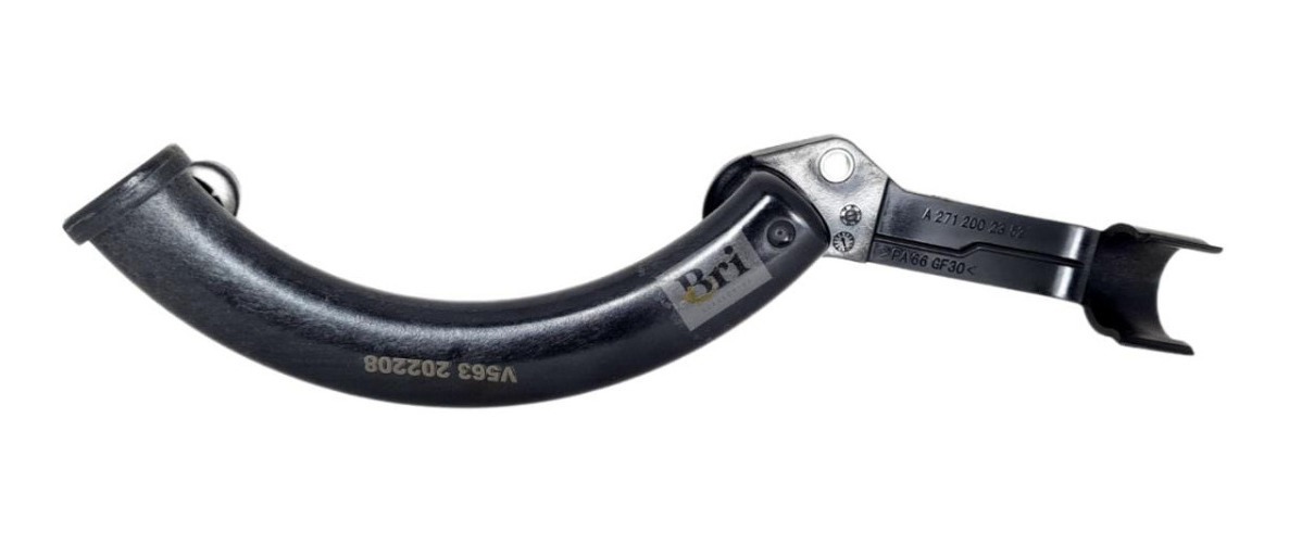 Tubo de água radiador e óleo - MERCEDES - A2712002352