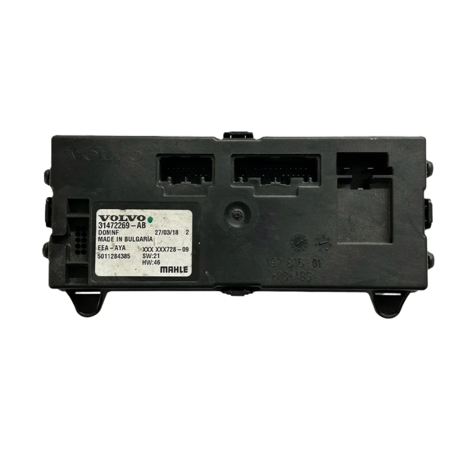 Módulo de climatização - VOLVO - 31472269
