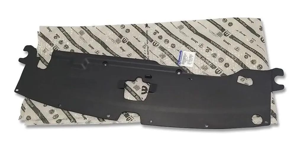 Moldura de acabamento central do motor - JEEP - 53335319