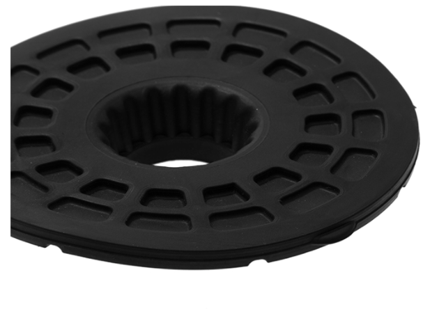 Isolador inferior da mola traseira - GM - 90538496