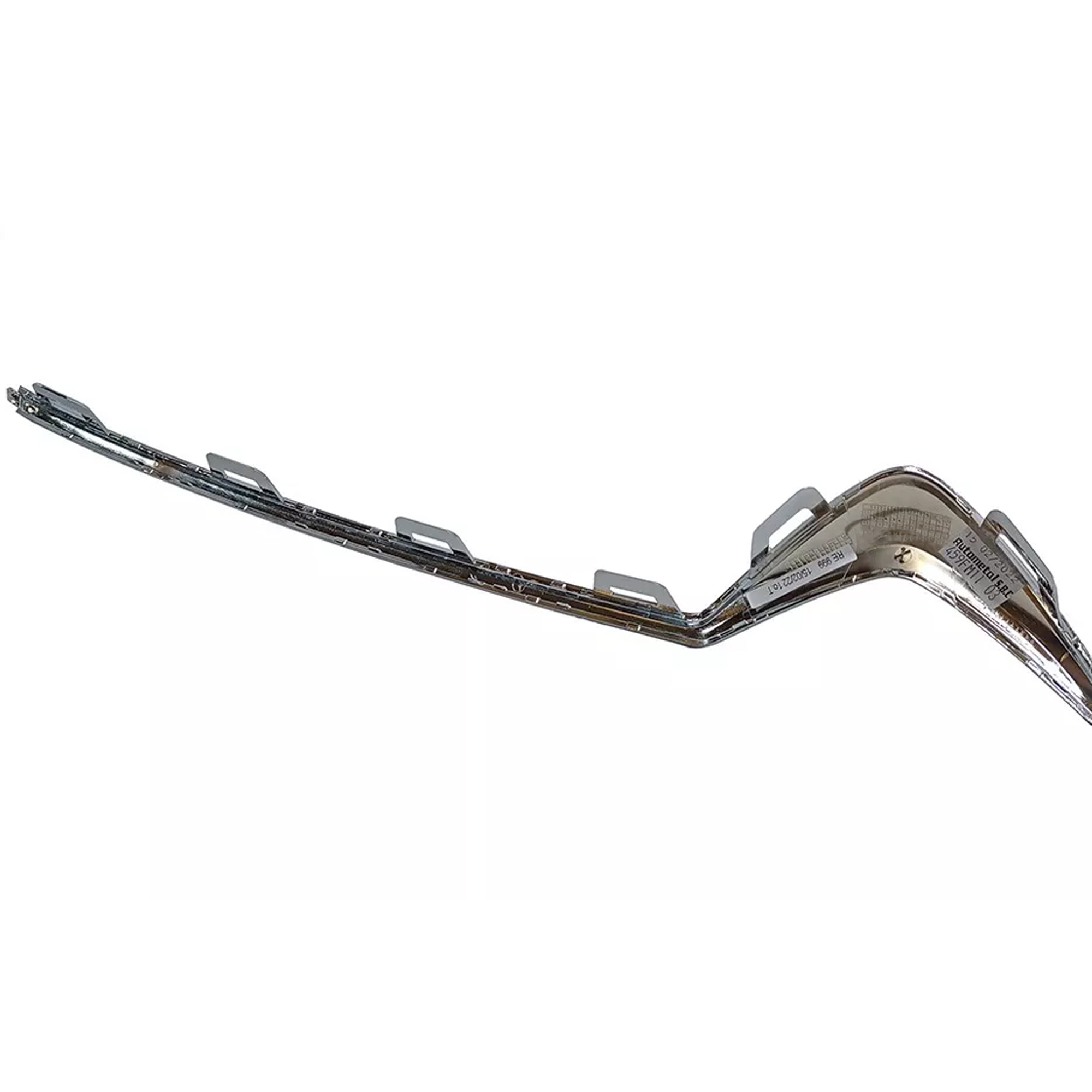 Friso inferior da grade  - CITROEN - 9821271780