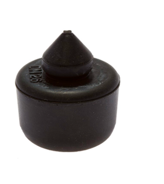 Coxim dianteiro do capô do motor - GM - 96497159