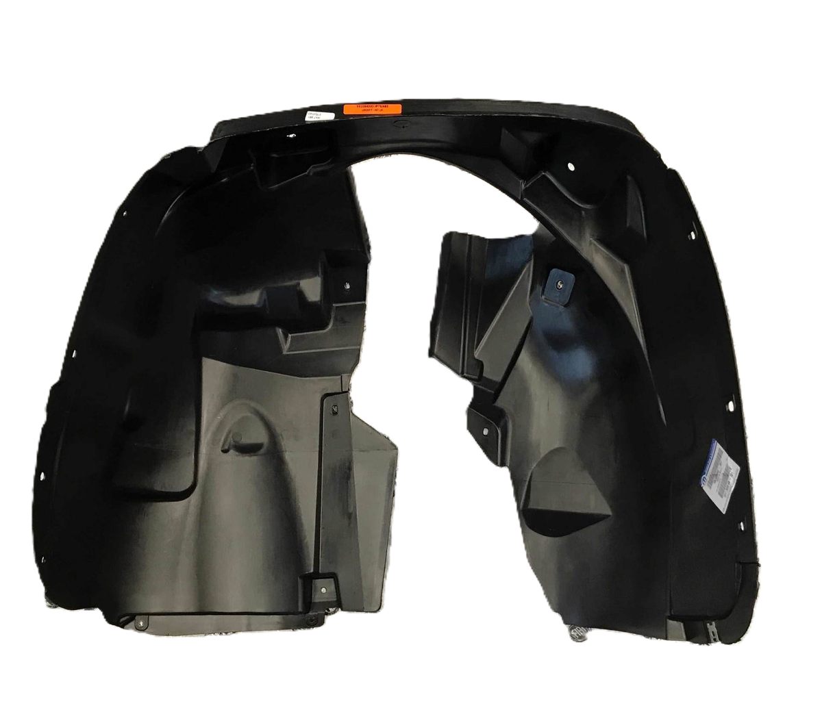 Parabarro dianteiro - JEEP - 53326098