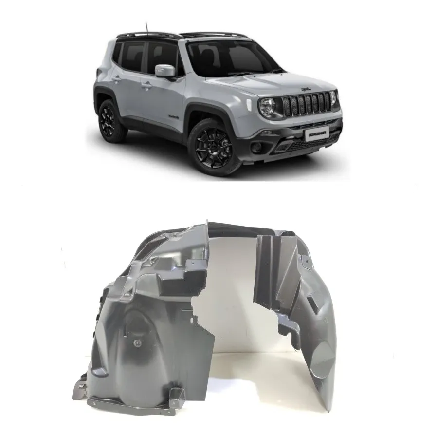 Parabarro dianteiro direito - JEEP - 51965514
