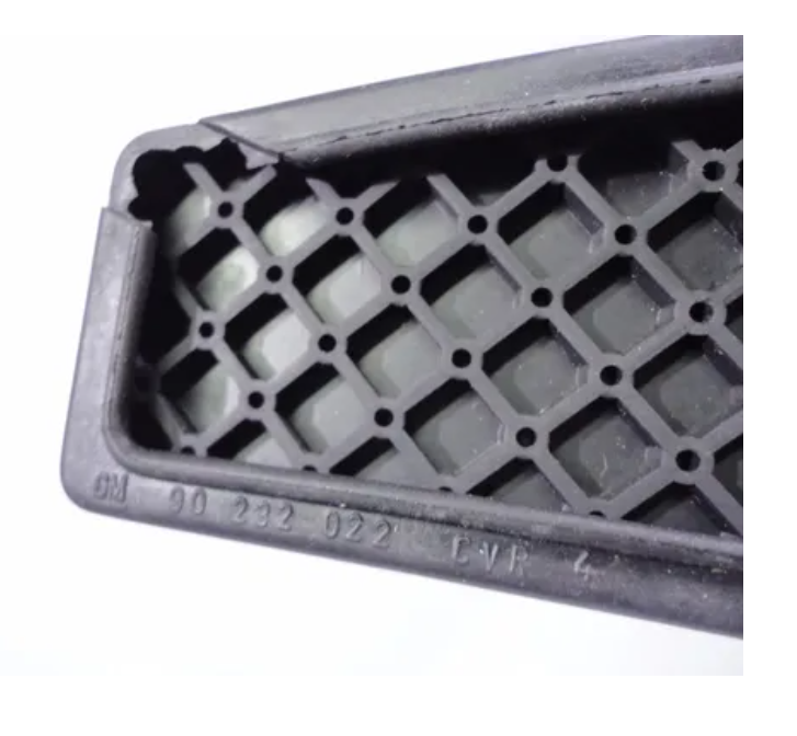 Almofada do pedal do acelerador - GM - 90232022