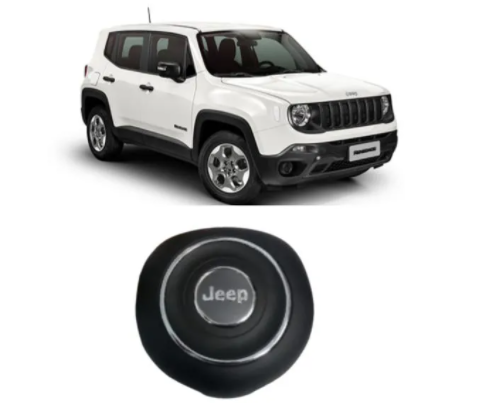 Airbag do motorista - JEEP - 100251728