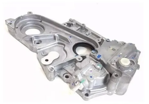 Tampa do motor - GM - 12650400