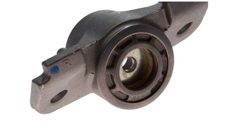 Coxim superior do amortecedor traseiro - GM - 52082244