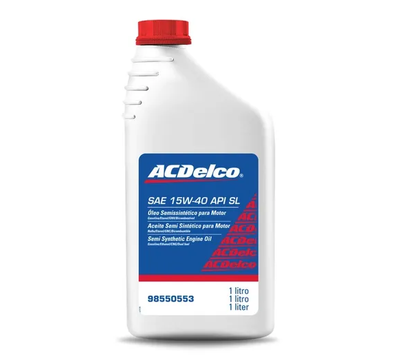 OLEO 15W40 SEMI SINTETICO
