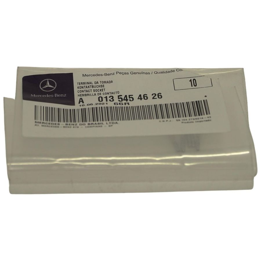 Terminal elétrico - MERCEDES - A0135454626