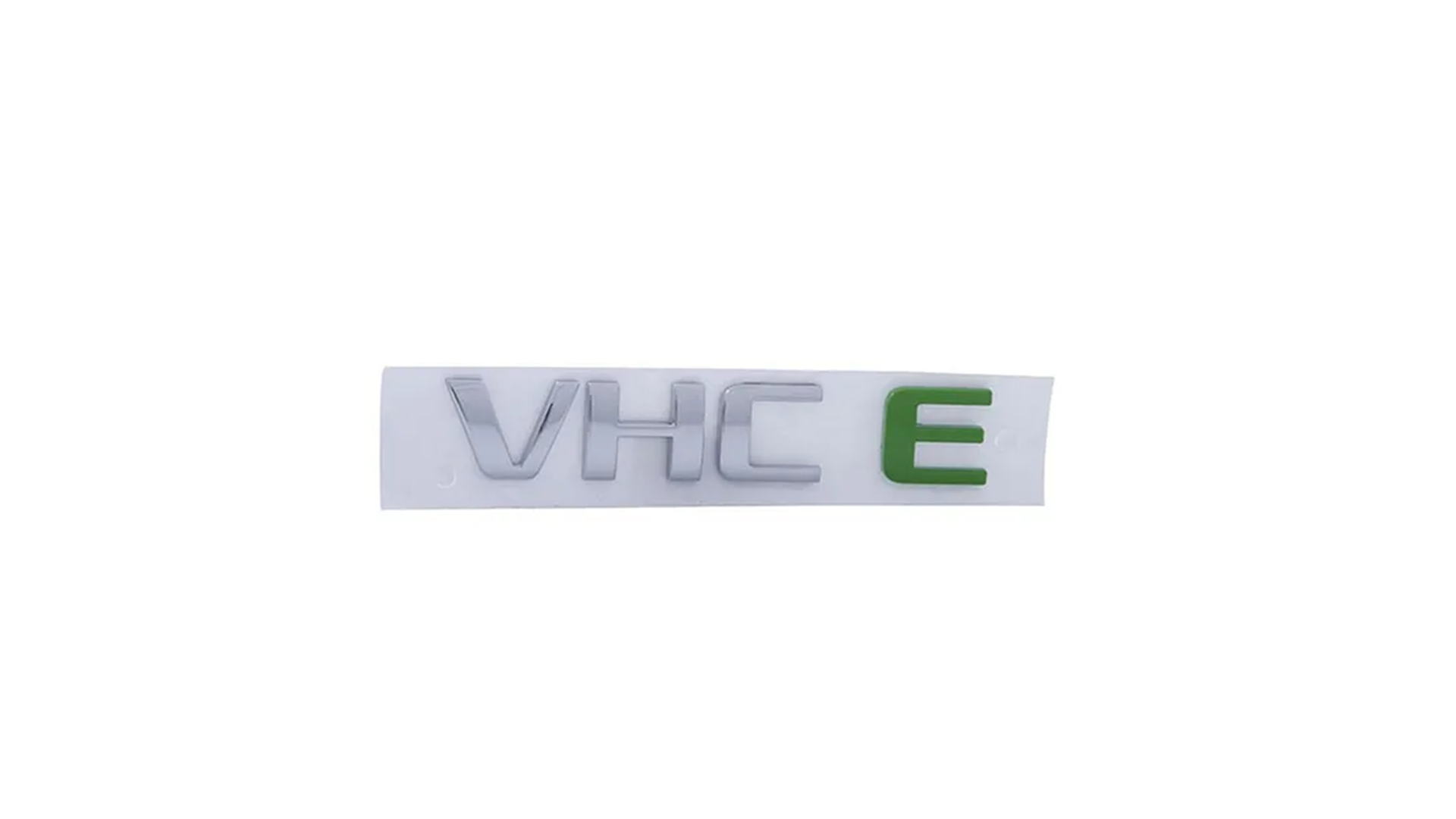 Emblema traseiro - GM - 94734283
