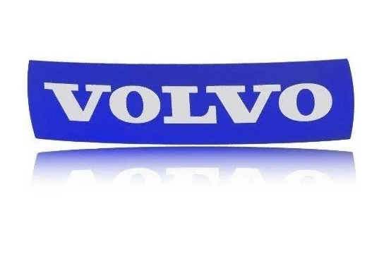 Emblema da grade dianteira - VOLVO - 30796427