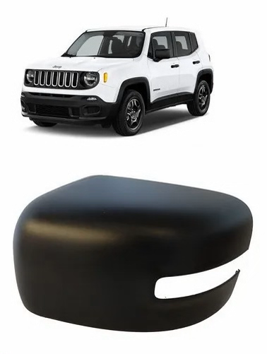 Capa do espelho retrovisor - JEEP - 735598996