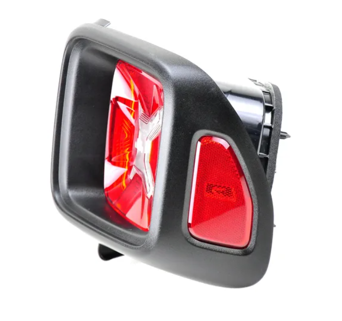 Lanterna traseira esquerda - JEEP - 52137791