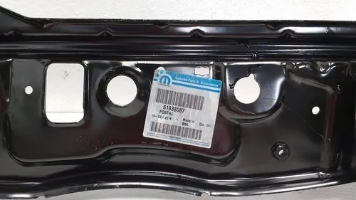 Painel da estrutura frontal  - FIAT - 51838087