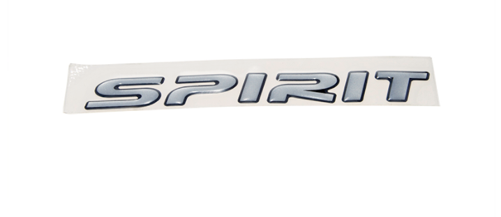 EMBLEMA SPIRIT (VERDE)