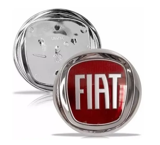 Emblema dianteiro - FIAT - 51804366