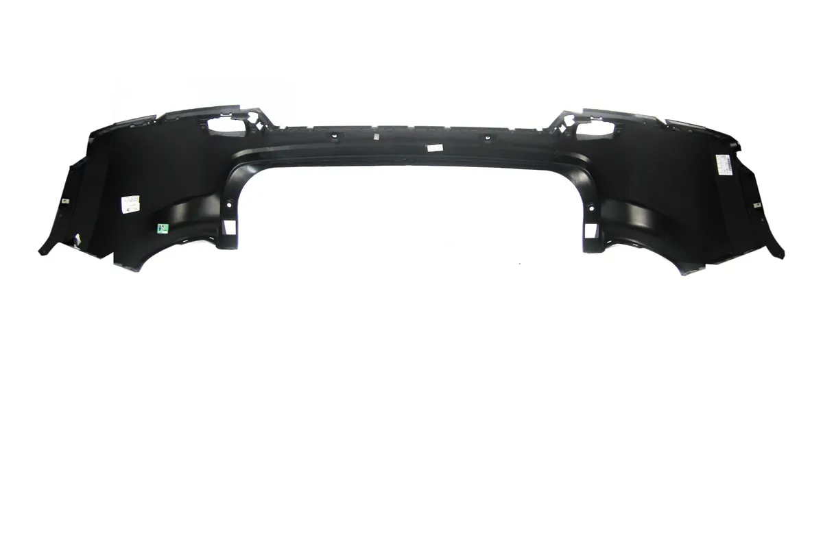 Parachoque traseiro - JEEP - K68351583AB