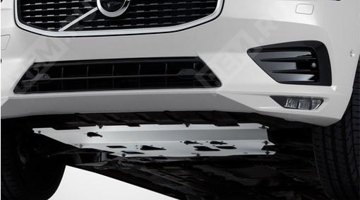 Protetor de Cárter Volvo