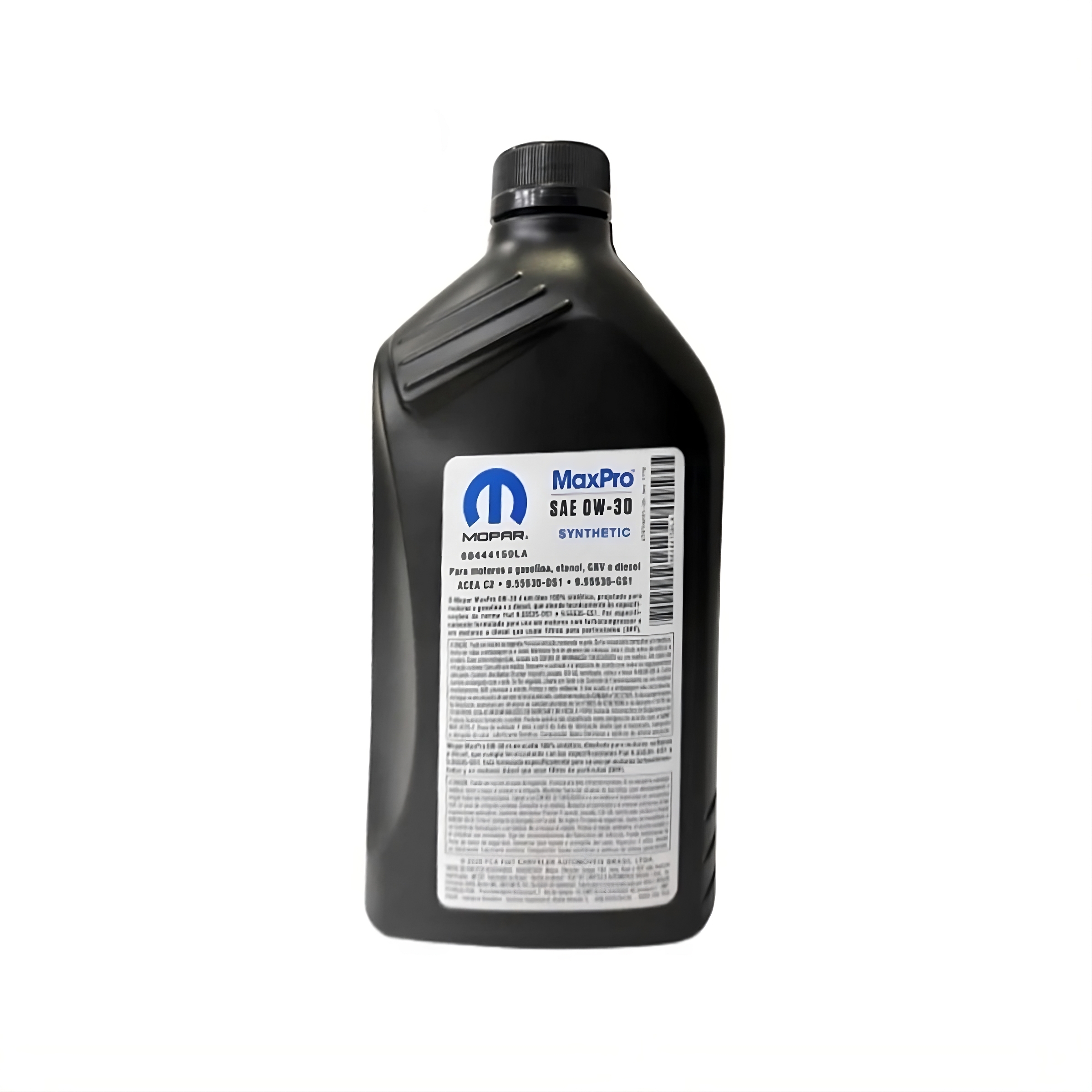 Óleo sintético de motor 0W30 - JEEP - 7092779