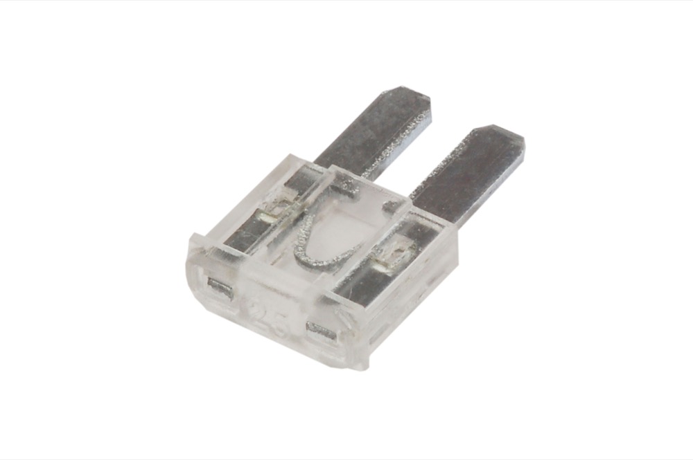 Fusível micro 25 amp - VOLVO - 17725