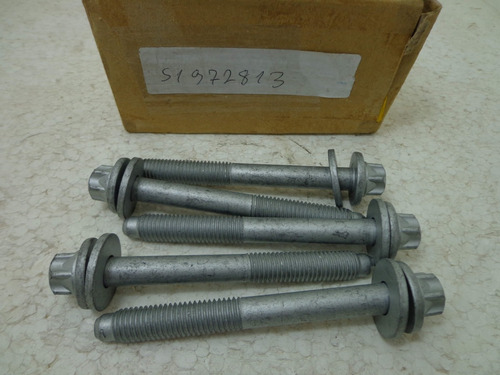 Parafuso da suspensão dianteira - FIAT - 51972813