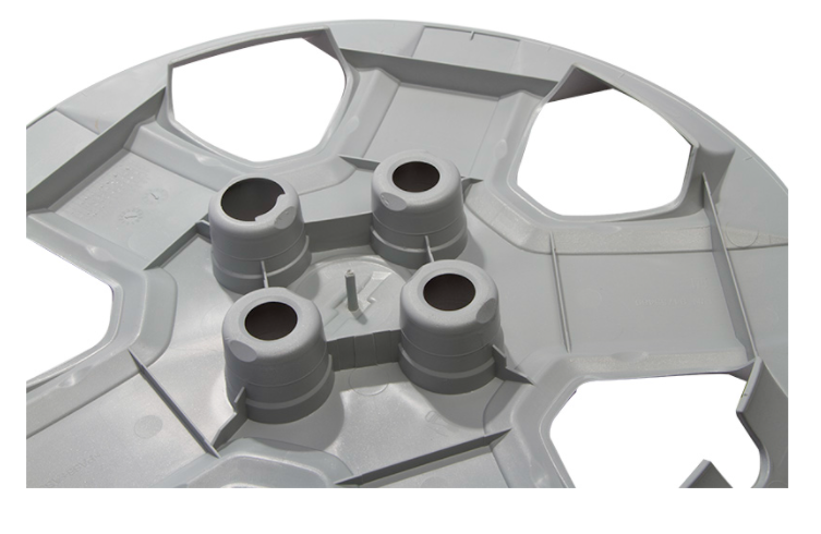 Calota da roda - GM - 94755489