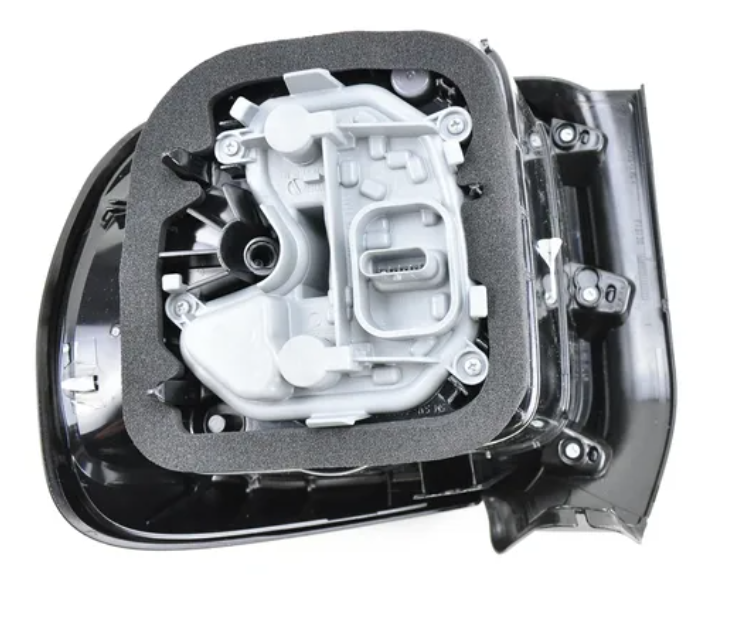Lanterna traseira esquerda - JEEP - 52137791