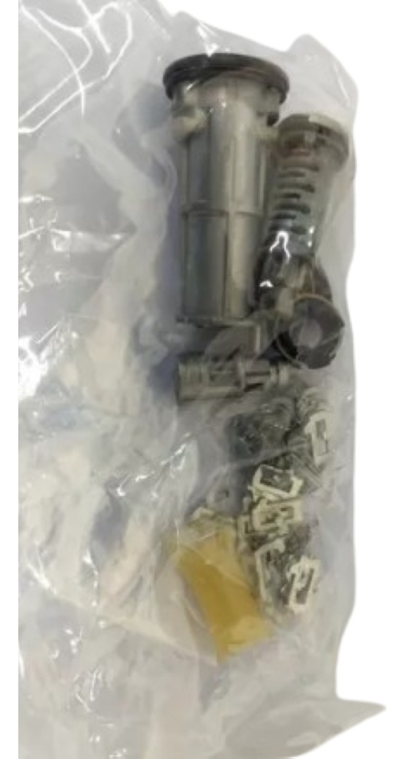 Kit cilindro tampa traseira - GM - 13582087