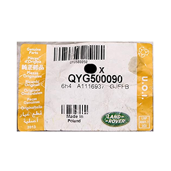 Parafuso M8x30 - LAND ROVER - QYG500090
