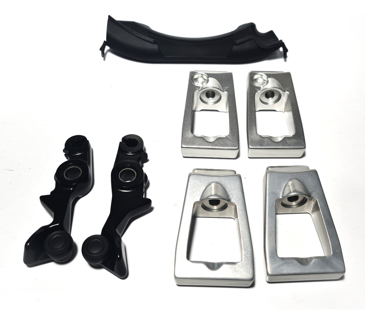 Suporte de fixação do porta bagagem - TRIUMPH - A9508178
