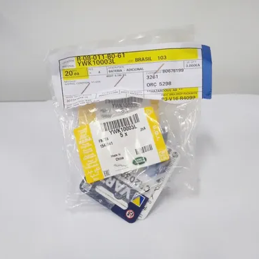 Bateria da chave - LAND ROVER - YWK10003L