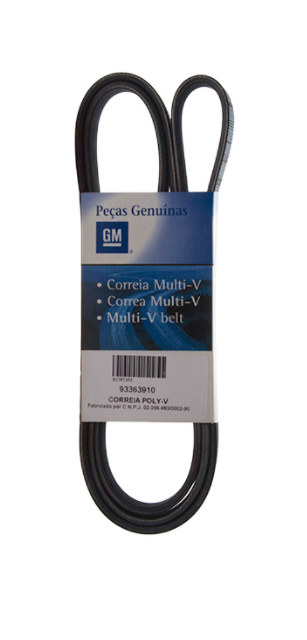 CORREIA ALTERNADOR