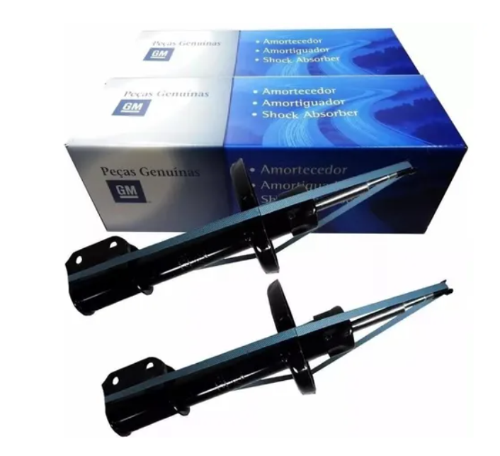 Amortecedor dianteiro - GM - 39017653