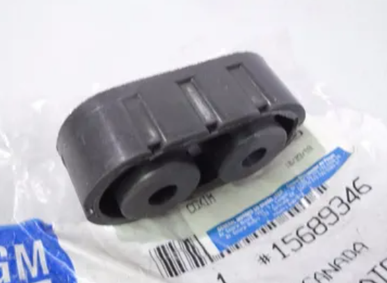 Coxim central e traseiro - GM - 15689346
