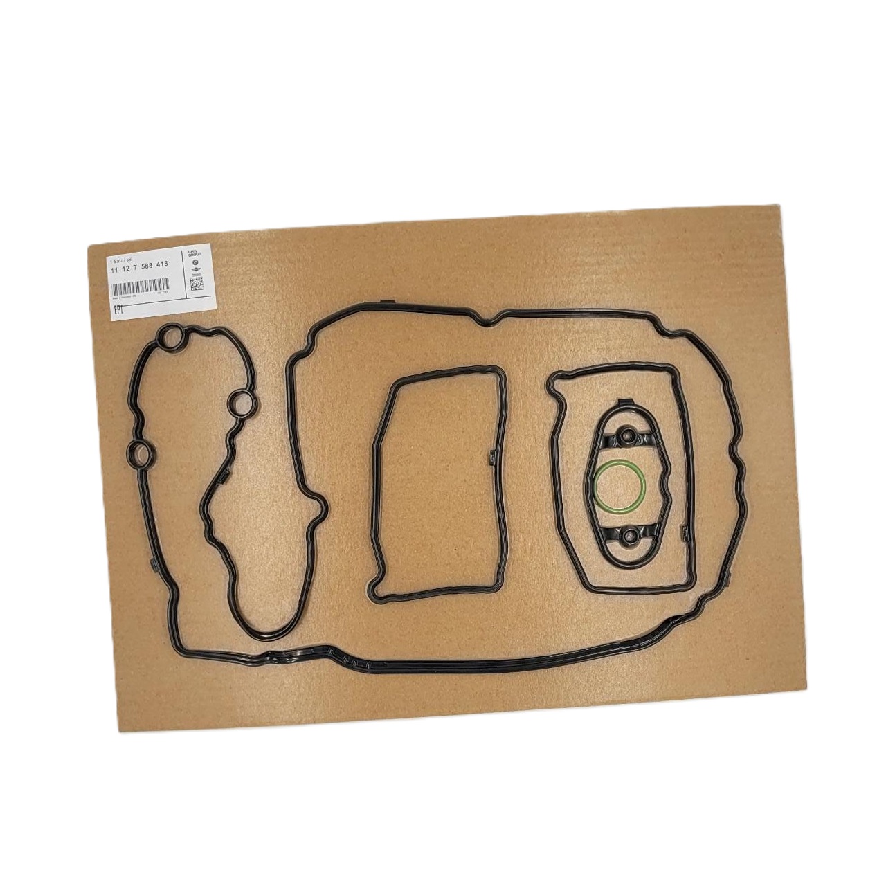 KIT JUNTAS DA TAMPA DAS VALVULAS C