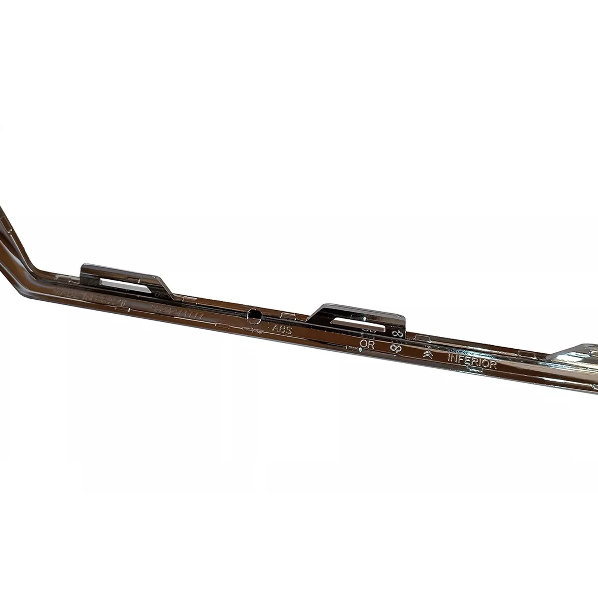 Friso inferior da grade  - CITROEN - 9821271780