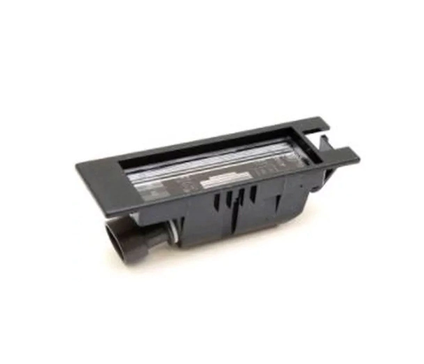Lanterna da placa traseira - GM - 9164143