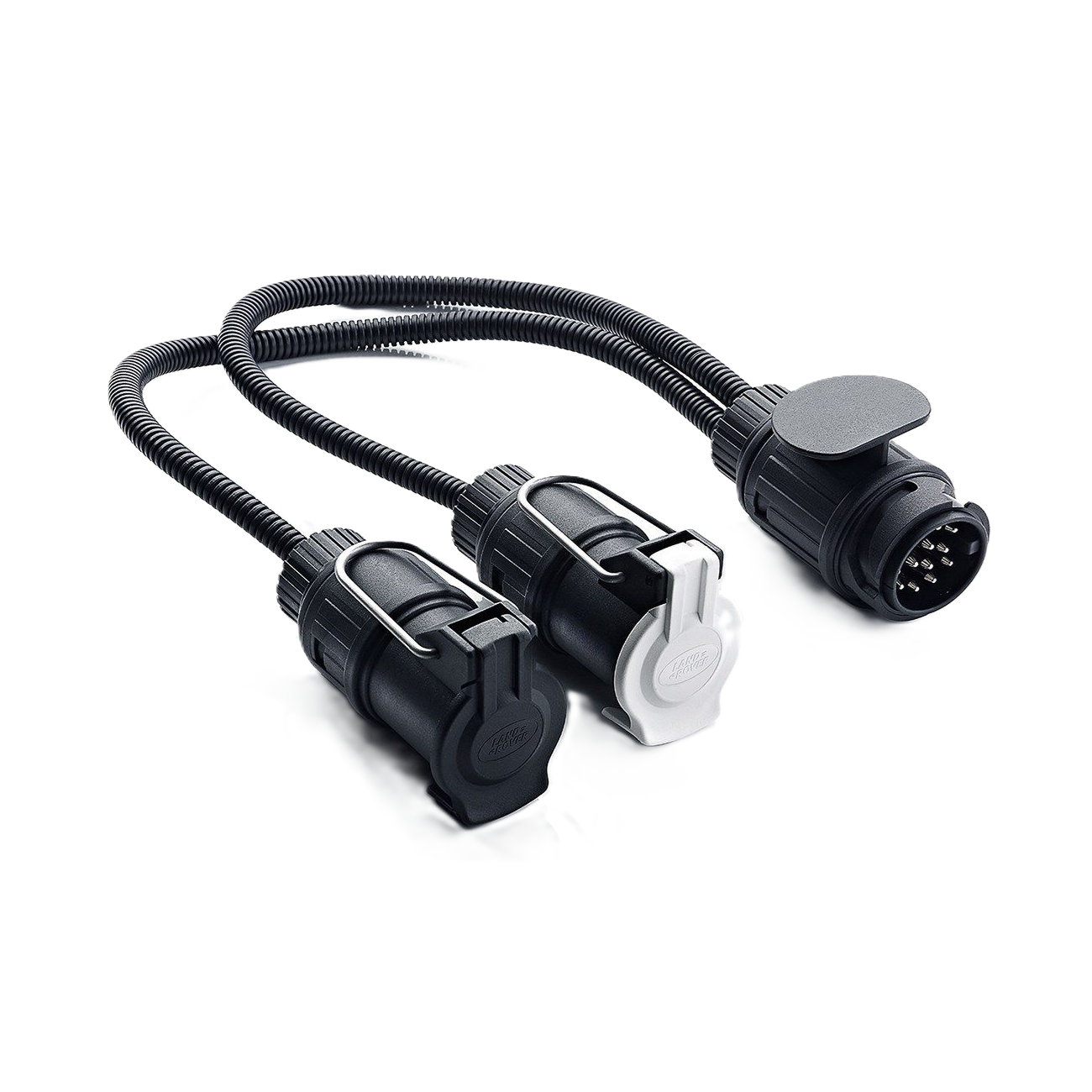 Adaptador elétrico do reboque - LAND ROVER - VPLHT0060