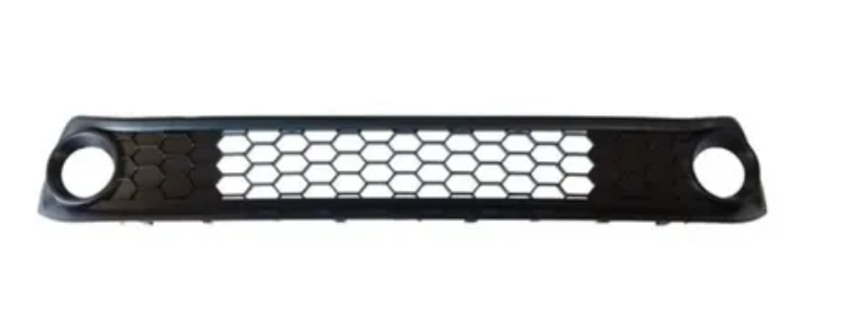 GRADE/ MOLDURA INFERIOR PRETO - 100247549