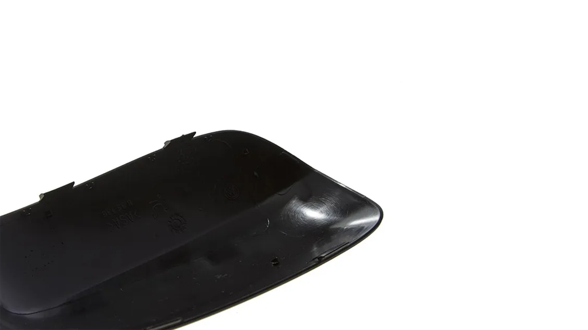 Cobertura traseira do espelho retrovisor - GM - 93326260