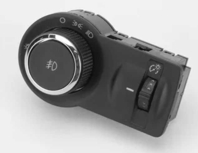 Interruptor do farol - GM - 52098292
