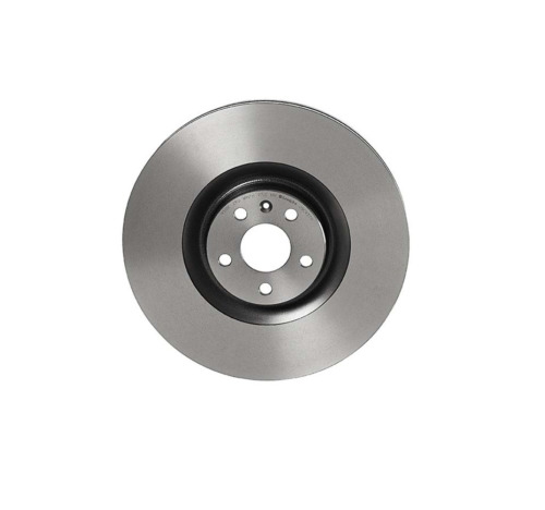 Disco de freio dianteiro - VOLVO - 31400569