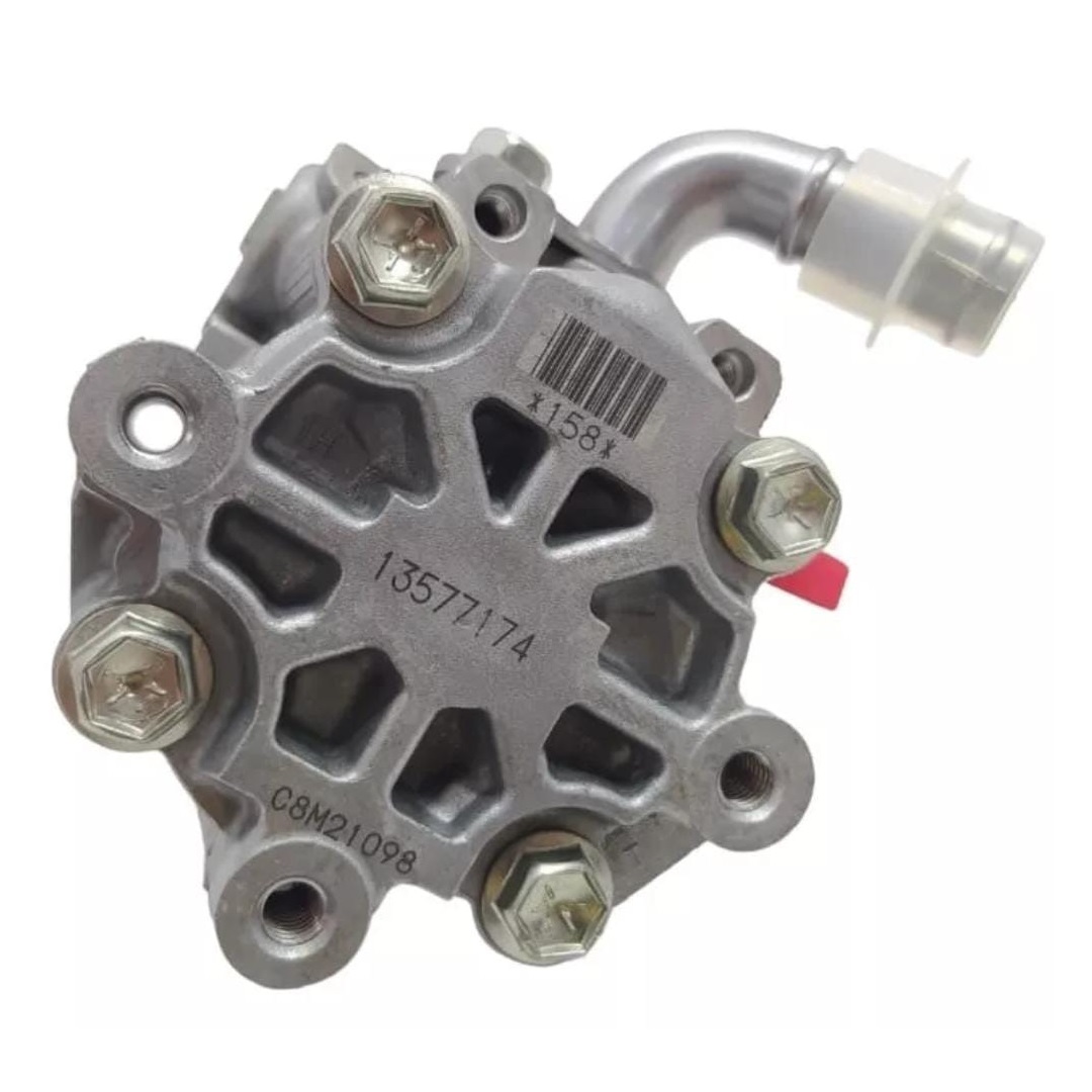 Bomba da direção hidráulica  - GM - 13577174