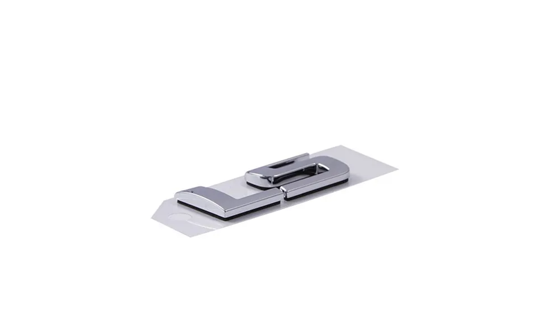 Emblema lateral da porta - GM - 15792287