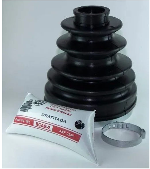 KIT COIFA HOMOCINETICA L.RODA NOVA S10 12/16